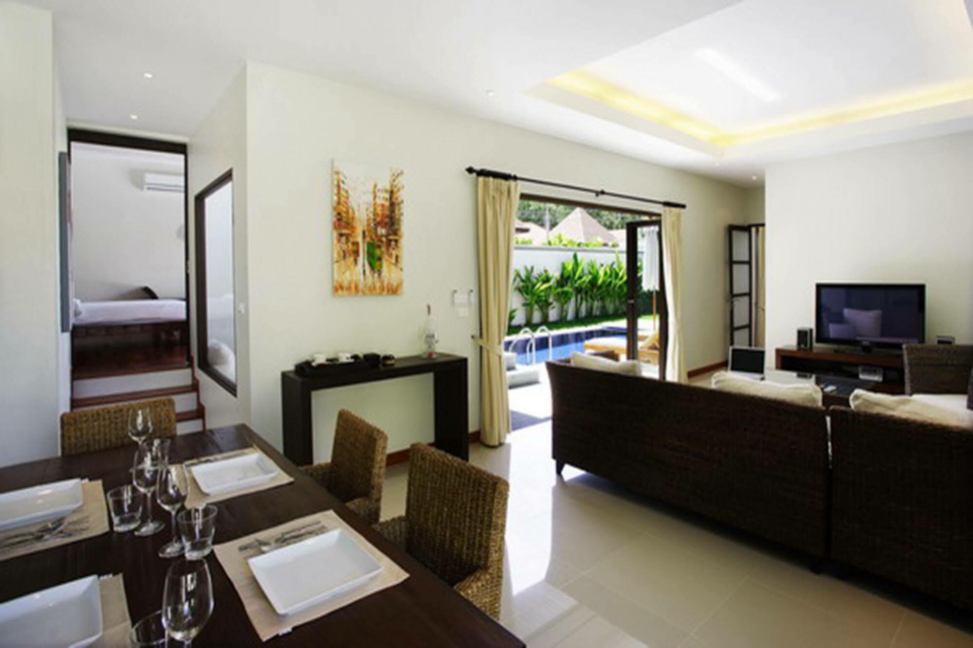 Villa Lombok By Holiplanet Rawai Exterior foto