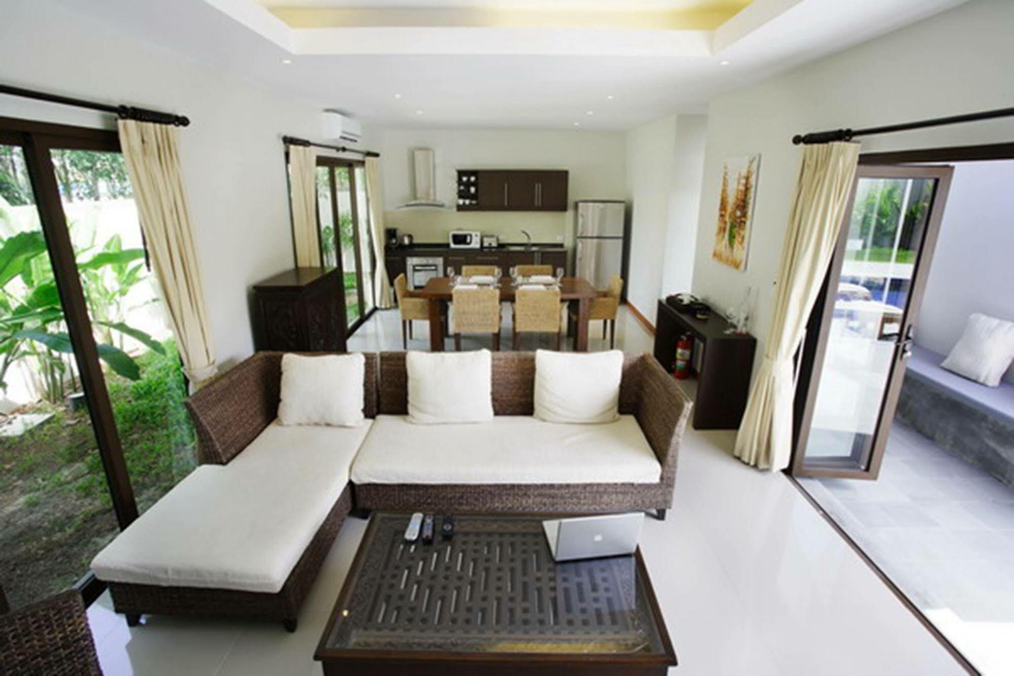 Villa Lombok By Holiplanet Rawai Exterior foto