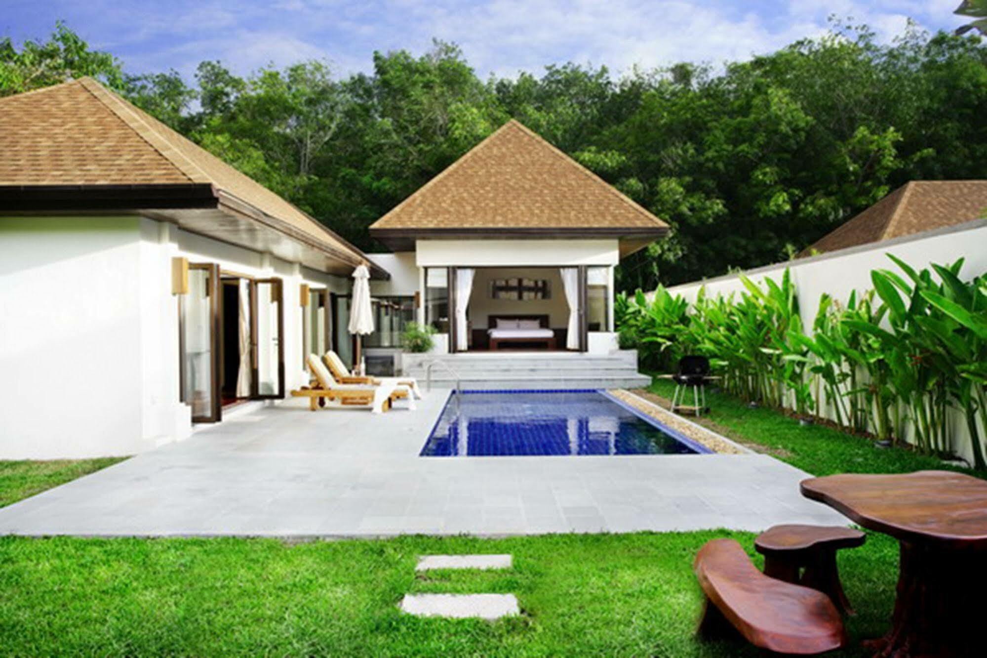 Villa Lombok By Holiplanet Rawai Exterior foto