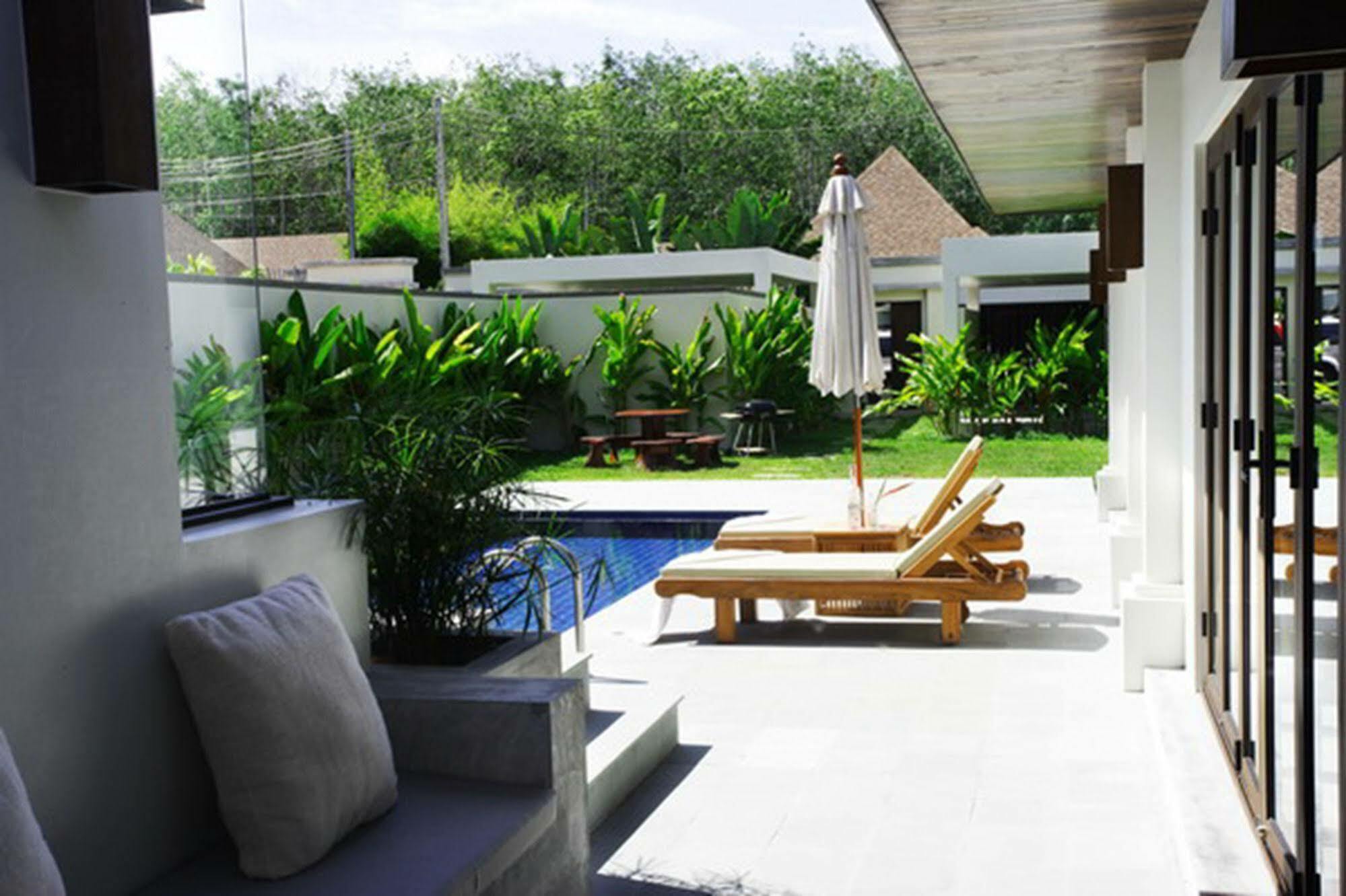Villa Lombok By Holiplanet Rawai Exterior foto